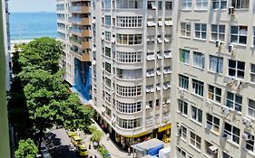 Hospedacopa 601 - Copacabana Vista Lateral Mar